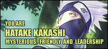 Hatake Kakashi