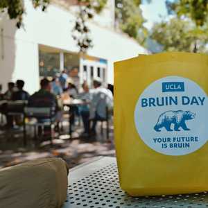 UCLA Bruin Day 🐻 2026