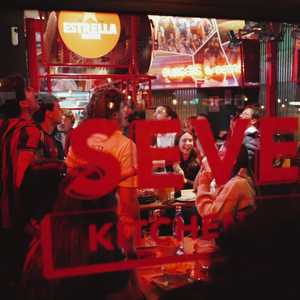 Night in Barcelona 🇪🇸 2026